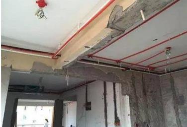 陇西漏水维修 墙面漏水怎么办呢?墙面漏水的原因?