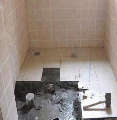 陇西漏水维修 厕所漏水怎么修补?