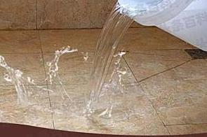陇西漏水维修 免砸砖防水材料该如何施工